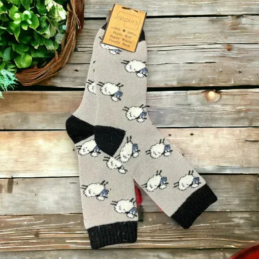 Jaspers Super Cosy Men’s Socks
