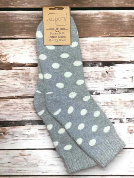 Jaspers Super Cosy Men’s Socks