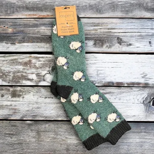 Jaspers Super Cosy Men’s Socks