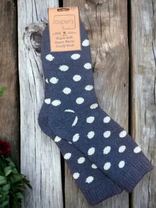 Jaspers Super Cosy Men’s Socks