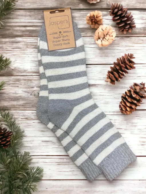 Jaspers Super Cosy Men’s Socks