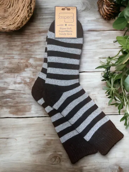 Jaspers Super Cosy Men’s Socks
