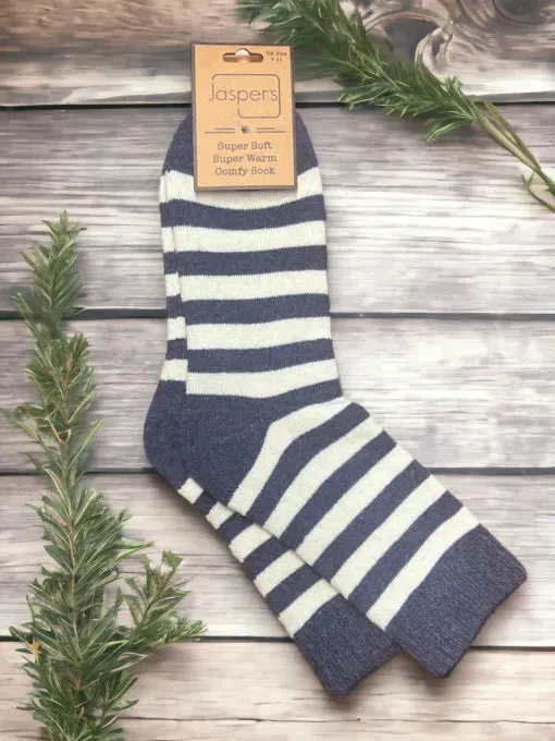 Jaspers Super Cosy Men’s Socks