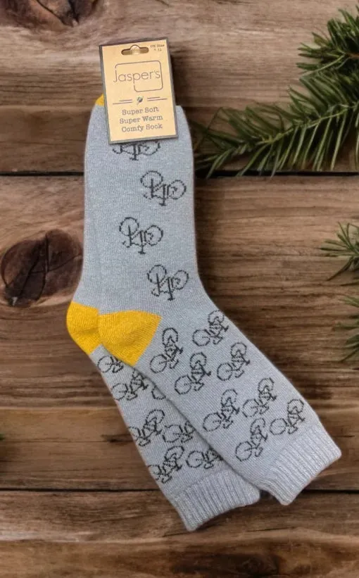 Jaspers Super Cosy Men’s Socks