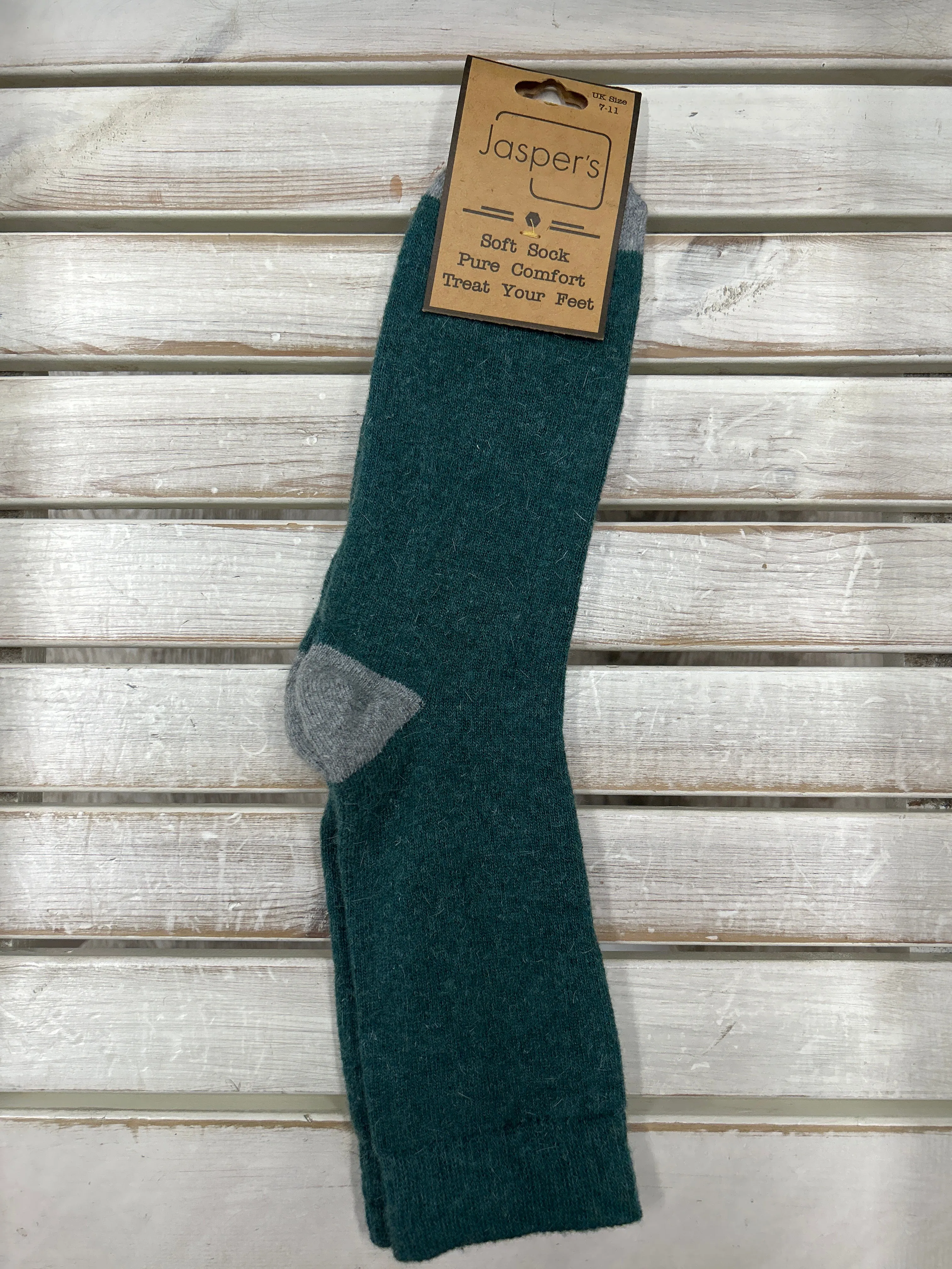Jaspers Super Cosy Men’s Socks