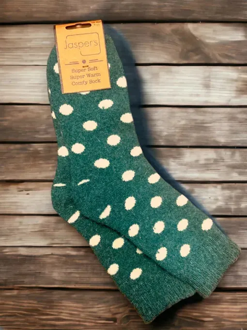 Jaspers Super Cosy Men’s Socks