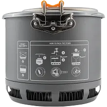 Jetboil Stash Cooking System