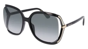 JIMMY CHOO-TILDA/G/S-807-6018-SUNGLASSES