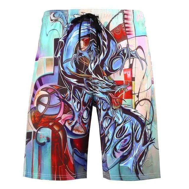 JINXIUSHIRT Cool Board Shorts