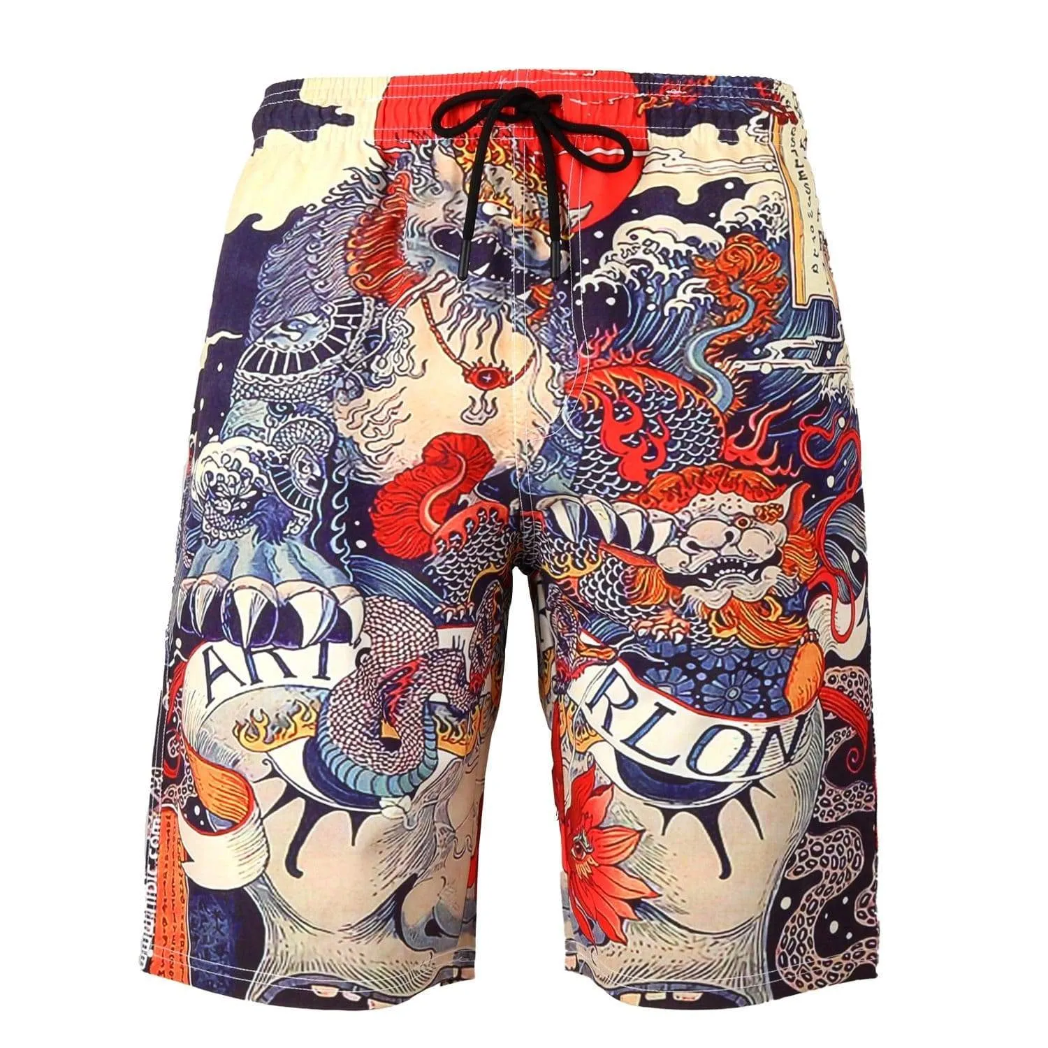 JINXIUSHIRT Cool Board Shorts