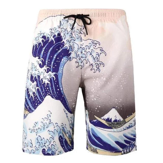 JINXIUSHIRT Cool Board Shorts
