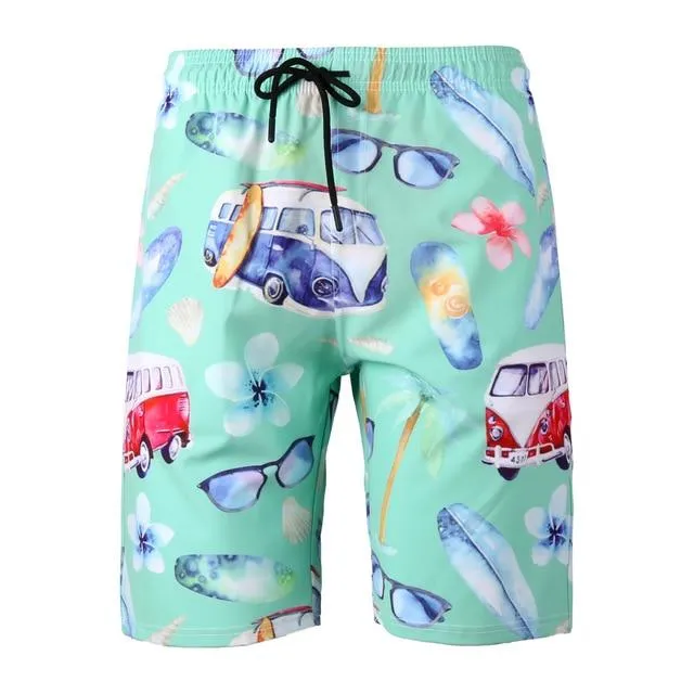 JINXIUSHIRT Cool Board Shorts