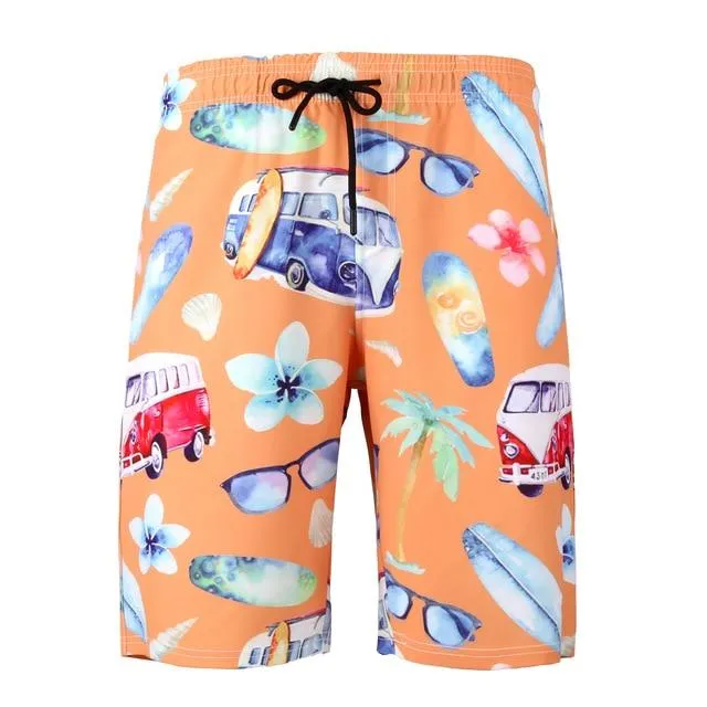 JINXIUSHIRT Cool Board Shorts