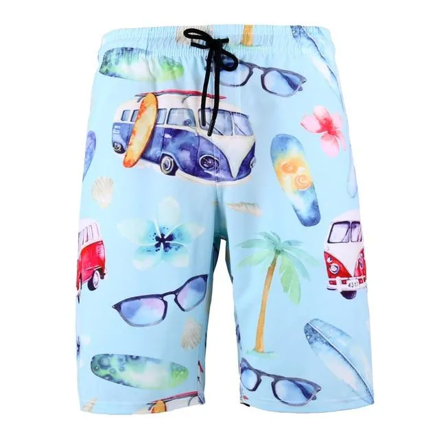 JINXIUSHIRT Cool Board Shorts