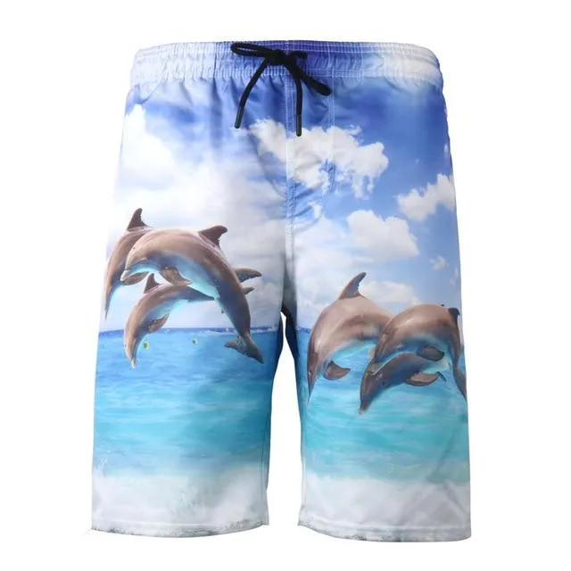 JINXIUSHIRT Cool Board Shorts