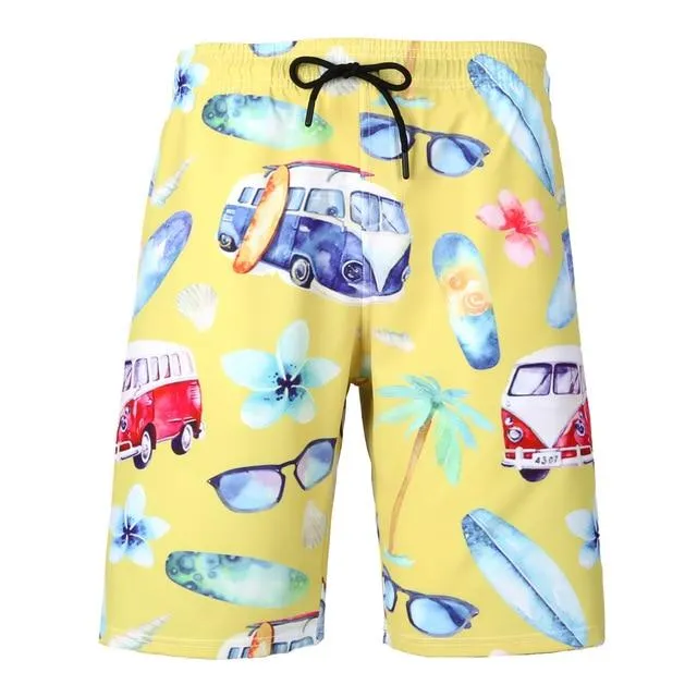 JINXIUSHIRT Cool Board Shorts