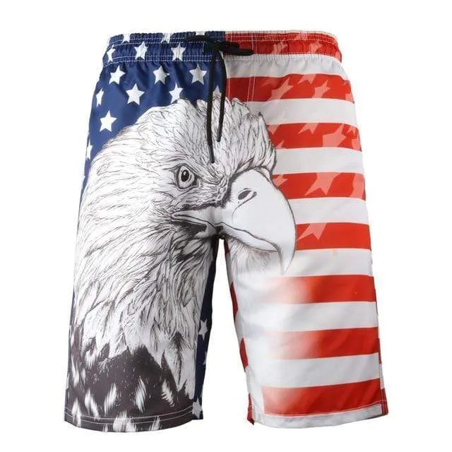 JINXIUSHIRT Cool Board Shorts