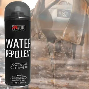 Jobsite Silicone Water Repellent (10 oz)