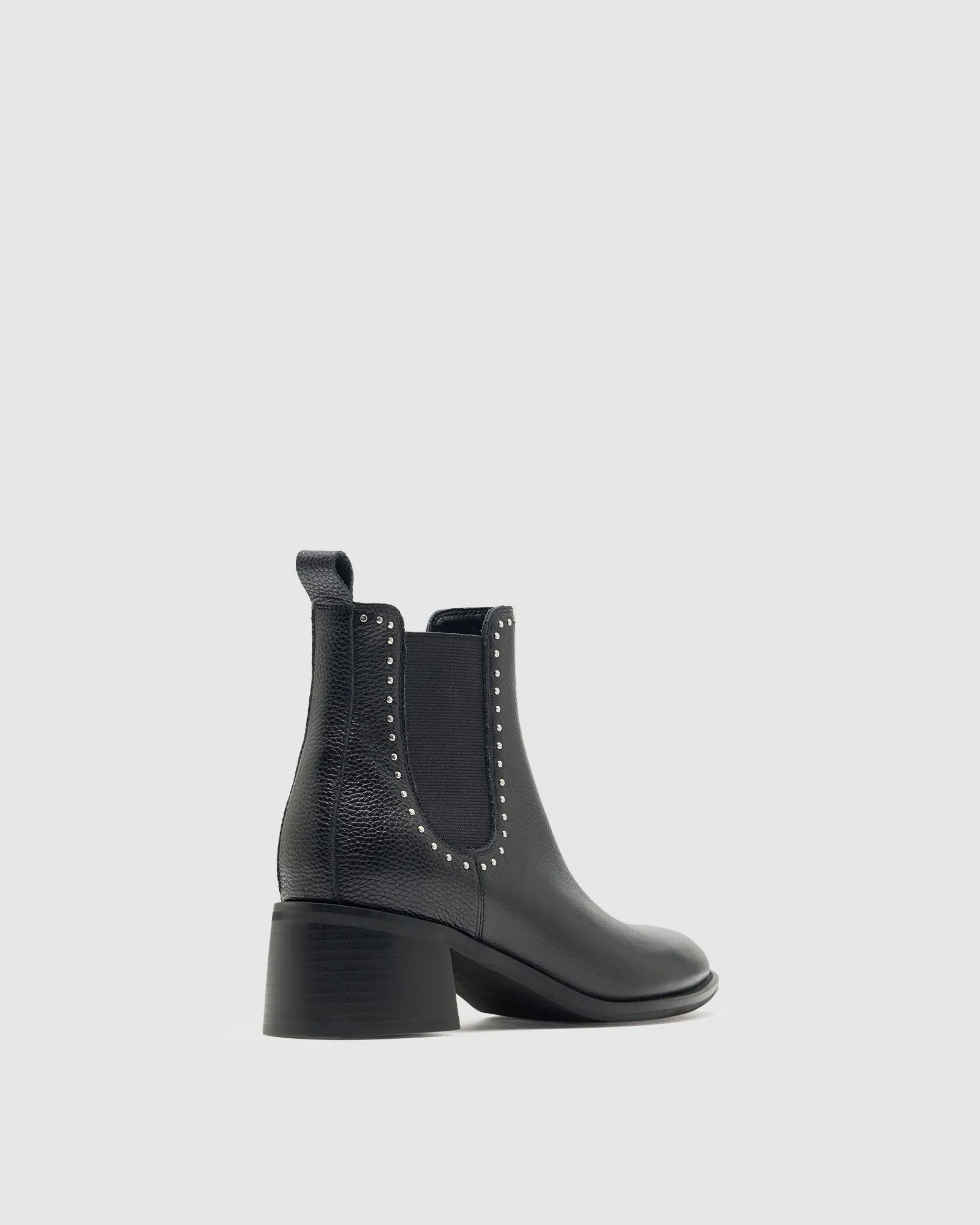 Jolanda Leather Chelsea Boot