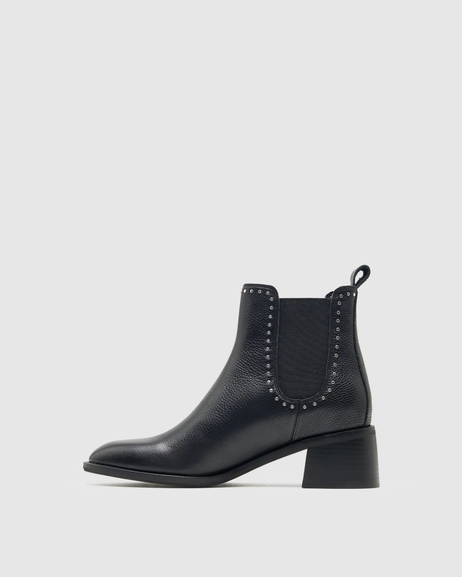 Jolanda Leather Chelsea Boot