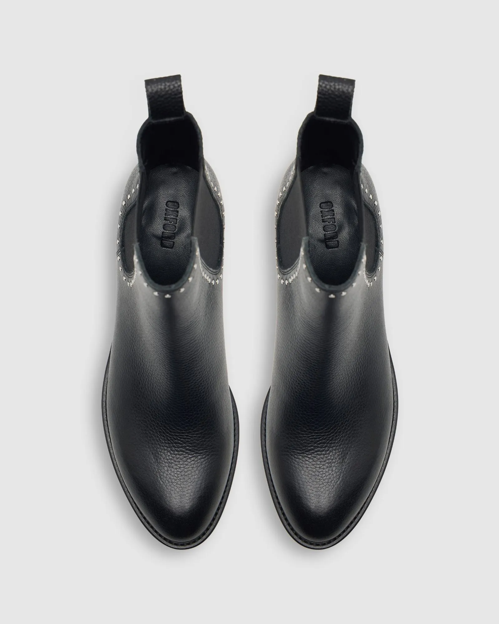 Jolanda Leather Chelsea Boot