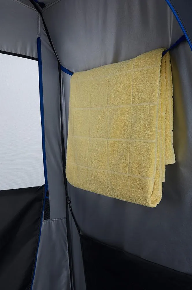 JOOLCA | ENSUITE Double Automatic Two-Room Shower Tent