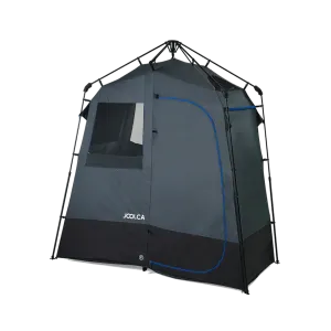 JOOLCA | ENSUITE Double Automatic Two-Room Shower Tent
