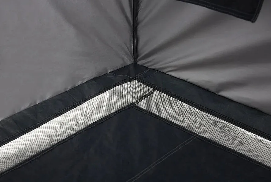 JOOLCA | ENSUITE Double Automatic Two-Room Shower Tent