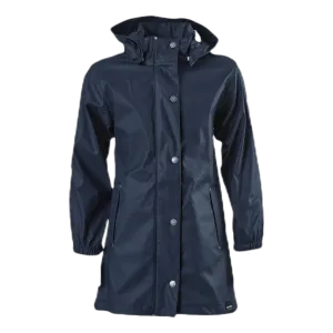 Junior Imber Rain Coat Blue