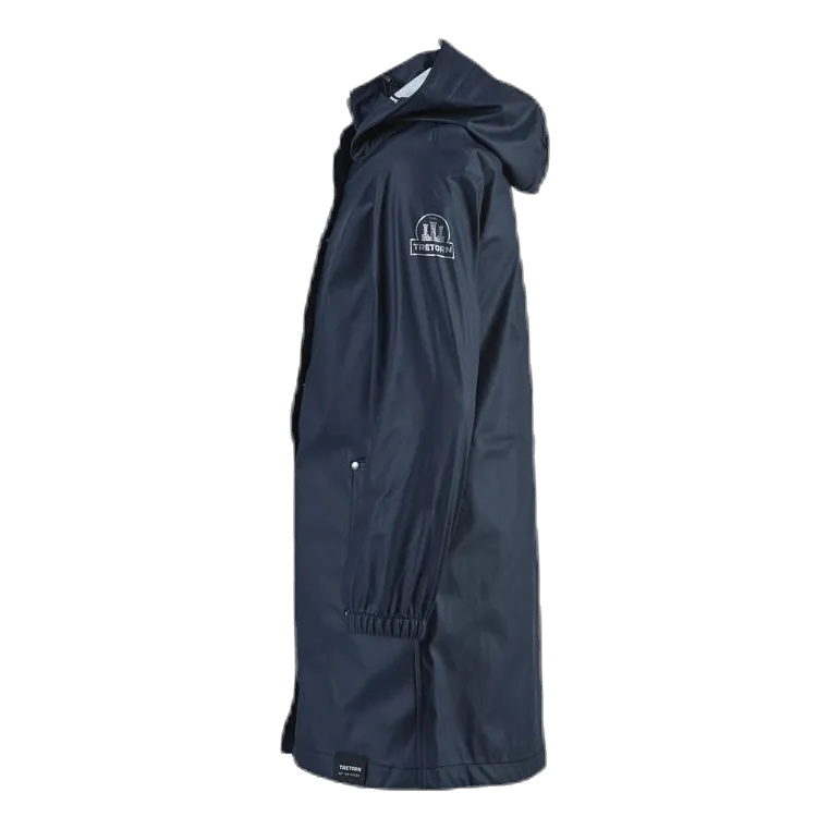 Junior Imber Rain Coat Blue