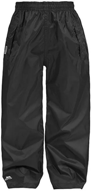 Junior Qikpac Unisex Packaway Trousers | Trespass