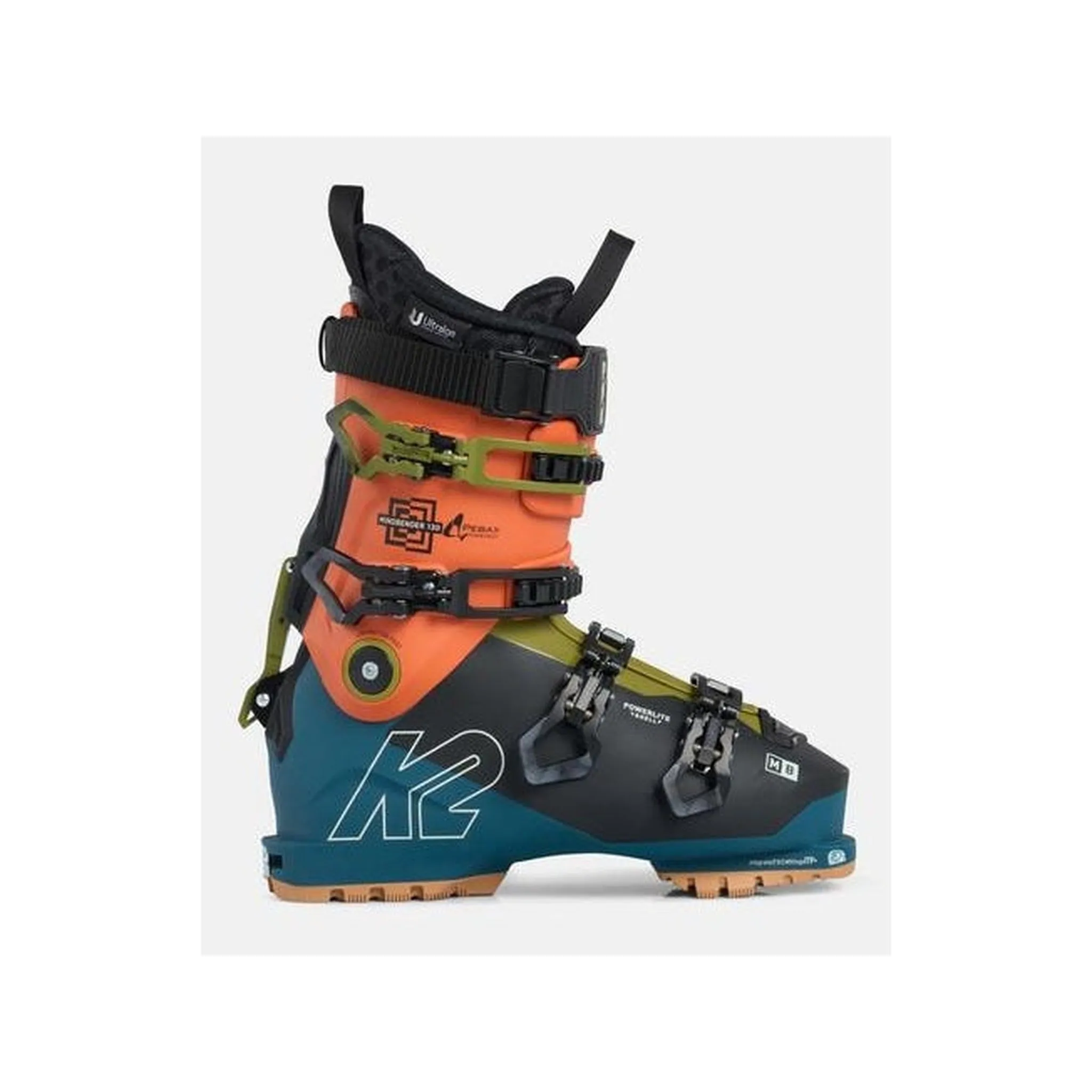 K2 Mindbender 130 LV Ski Boot - 2023