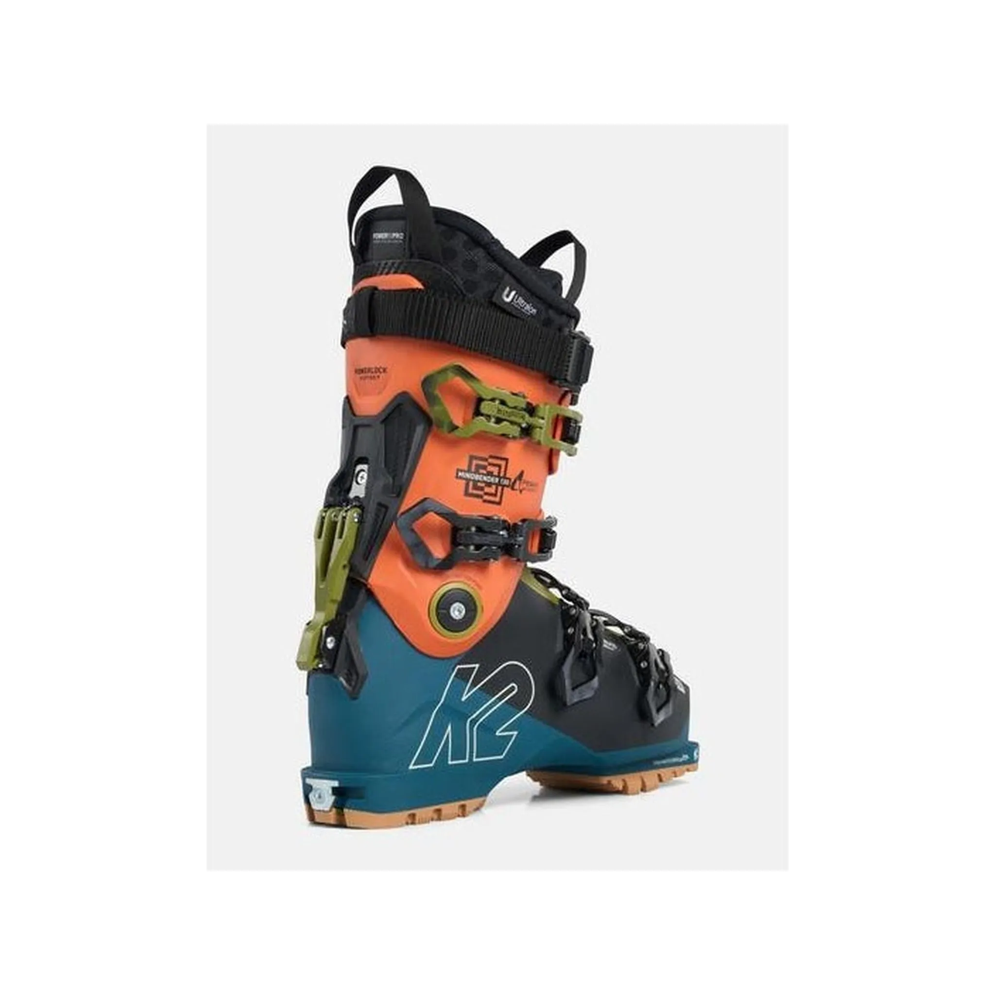 K2 Mindbender 130 LV Ski Boot - 2023