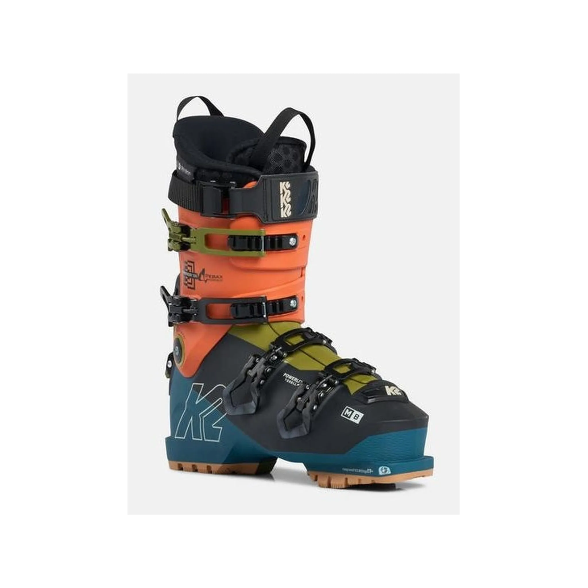 K2 Mindbender 130 LV Ski Boot - 2023