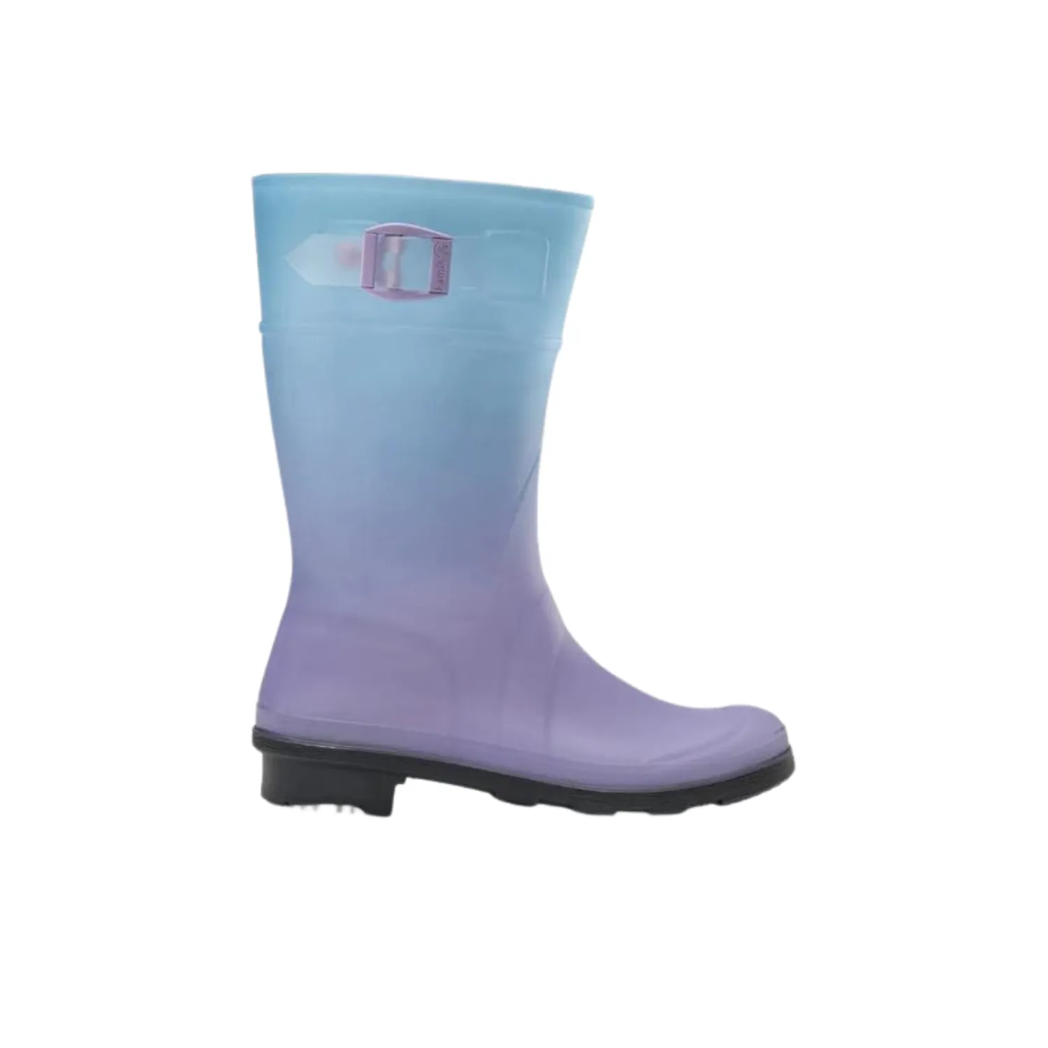 Kamik Raindrops | Turquoise Kids Youth Rain Boots