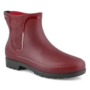 Kamik- Women's Rain Boots Pippa Dark Red