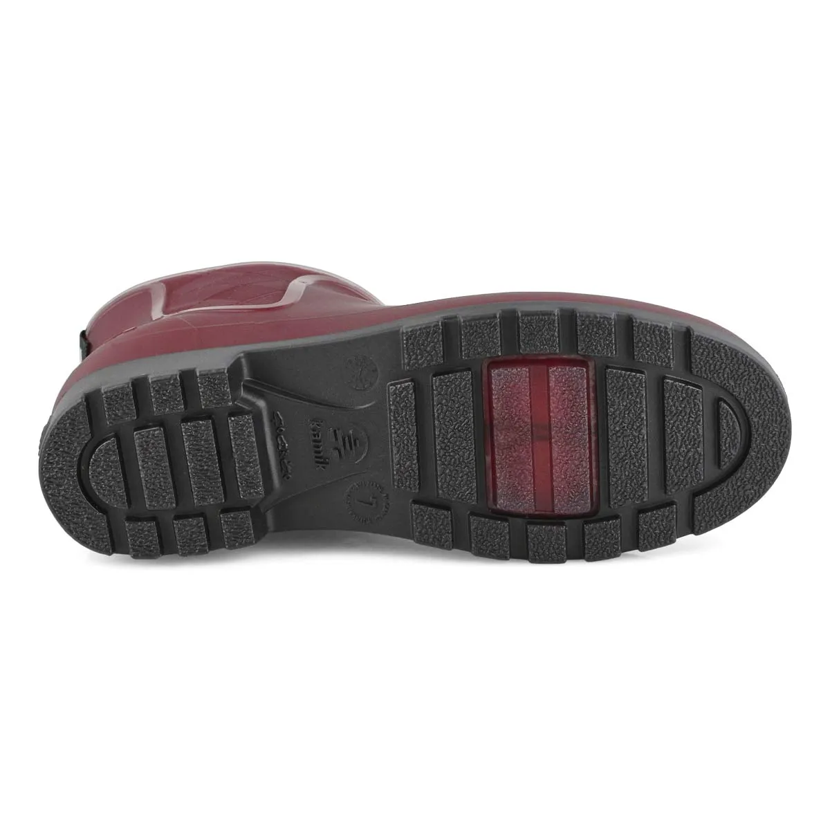 Kamik- Women's Rain Boots Pippa Dark Red