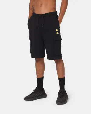 KAPPA Authentic Drake Shorts Black/Gold