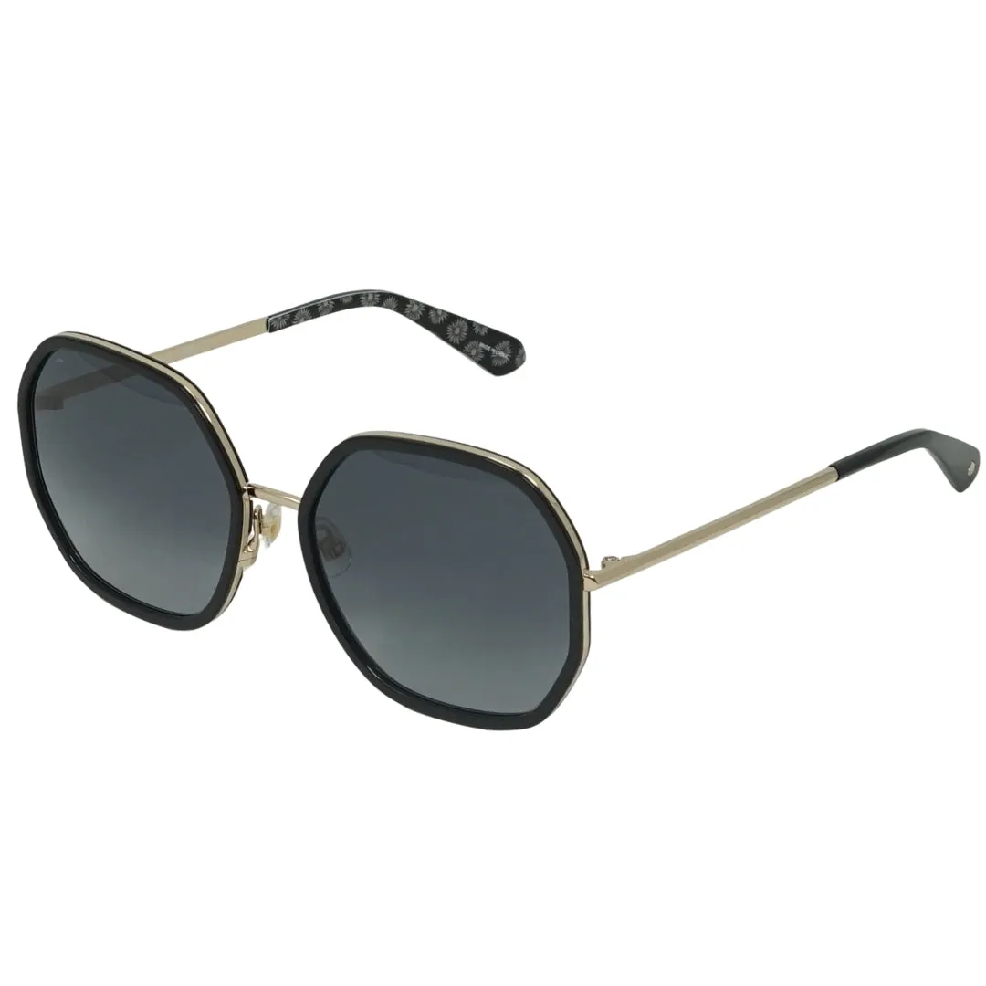Kate Spade Isla G S 0807 Wj Gold Sunglasses