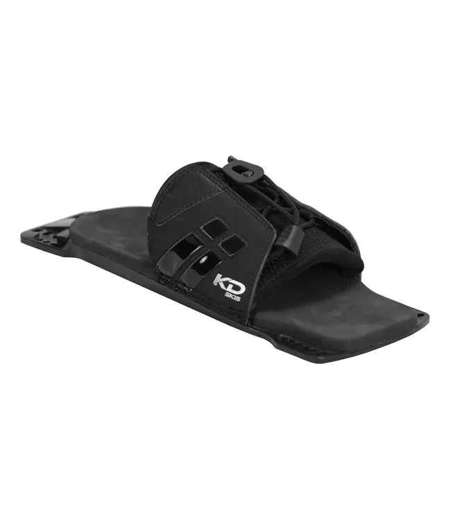 KD Cobalt Boys Slalom Ski with Axcess Boot & RTP (2023)