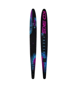 KD Envy Girls Slalom Ski (2025)