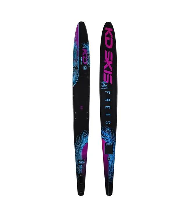 KD Envy Girls Slalom Ski (2025)