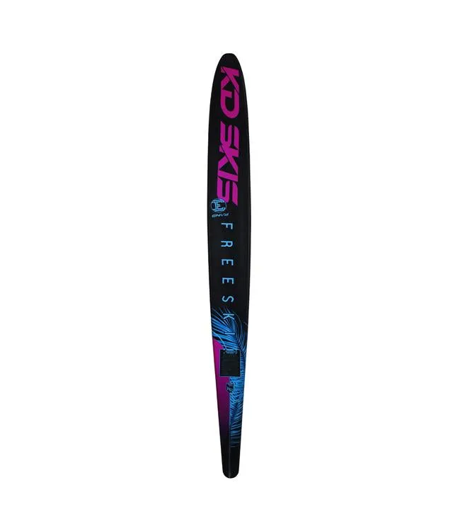 KD Envy Girls Slalom Ski (2025)