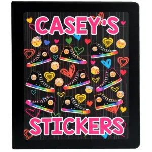 Kicks Sticker Book