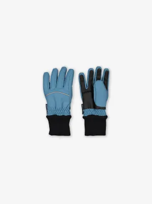 Kids Padded Winter Gloves
