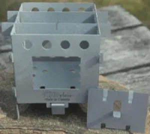 KIHD Ultimate Stove