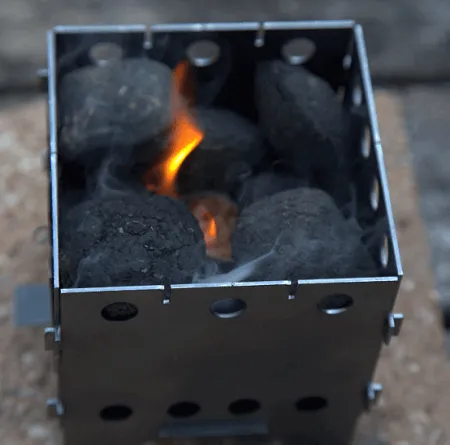 KIHD Ultimate Stove