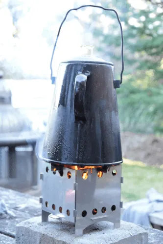 KIHD Ultimate Stove