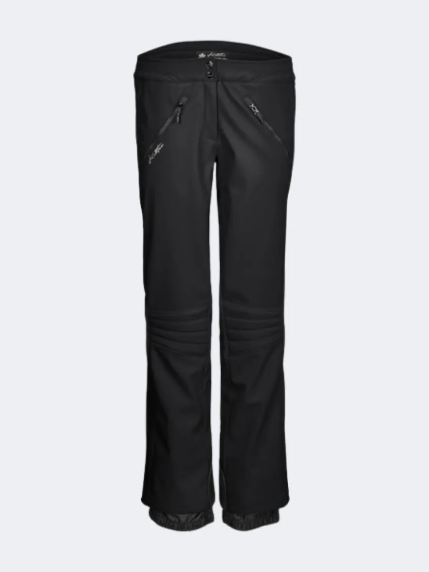 Killtec Ksw 312 Women Skiing Pant Black