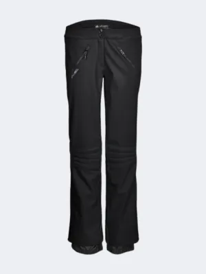 Killtec Ksw 312 Women Skiing Pant Black